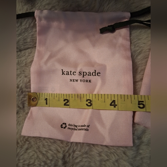 2 Kate Spade Jewelry Pouches - Picture 4 of 6